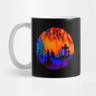 Graveyard Mug